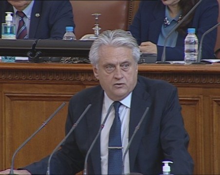 Бойко Рашков: ВСС не е обърнал никакво внимание на сигналите срещу Гешев