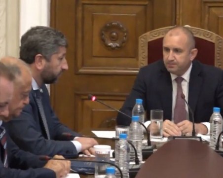 Христо Иванов: Можем да участваме в кабинет и като коалиционен партньор, но и в по-странична роля