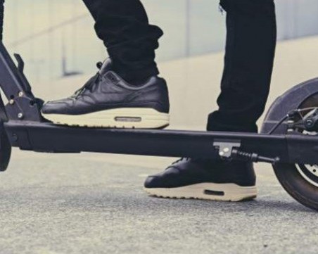 Мъж пострада при инцидент с тротинетка в Пловдив