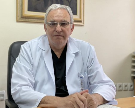 Новият шеф на 