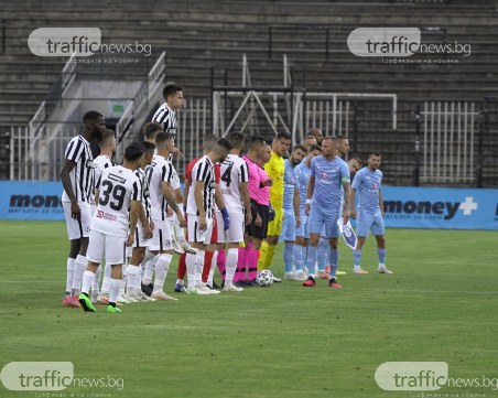 Петър Витанов: Много сладка победа, показахме добро лице
