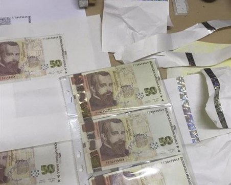 Разкриха печатница за фалшиви пари в Русе
