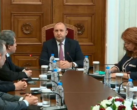 Тошко Йорданов: Ще търсим обща визия с останалите партии, ако не я получим сме готови за нови избори