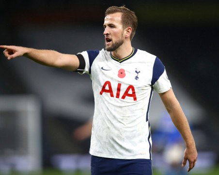 Тотнъм е готов да продаде Хари Кейн на Манчестър Сити