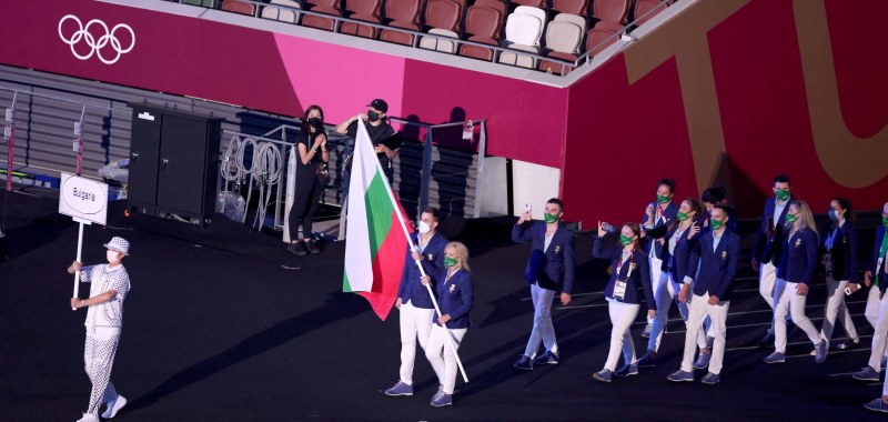 Българите на Олимпиадата утре