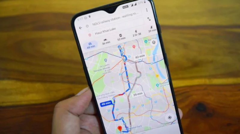 3 умни опции на Google Maps, който всеки трябва да знае