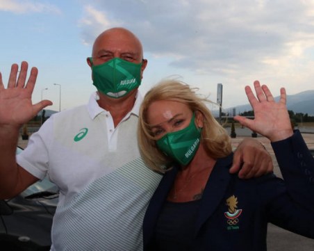 Българите на Олимпийските игри в утрешния ден