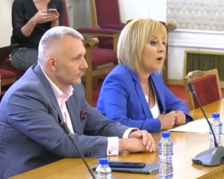 Мая Манолова: Не е толкова страшно да има правителство на малцинството