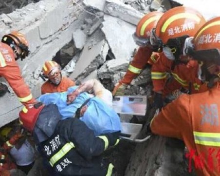 Наказаха 34 държавни служители за фаталната газова експлозия в Китай