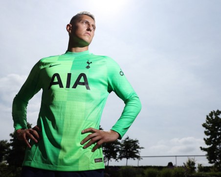 Тотнъм обяви привличането на Голини от Аталанта