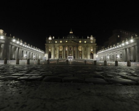 Ватикана разкри за първи път с колко имота разполага