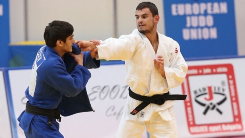 Янислав Герчев отпадна на осминафиналите в Олимпиадата в Токио