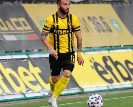 Минков: Доволен съм от дебюта ми