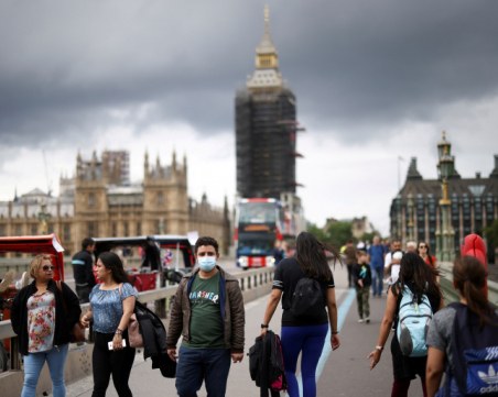 Над 29 000 заразени във Великобритания, 779 души са починали в Русия