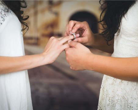 Първият еднополов брак в Черна гора вече е факт