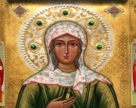 Православната църква почита Св. Параскева
