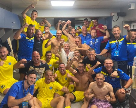 Страхотно завръщане във Втора лига за Марица
