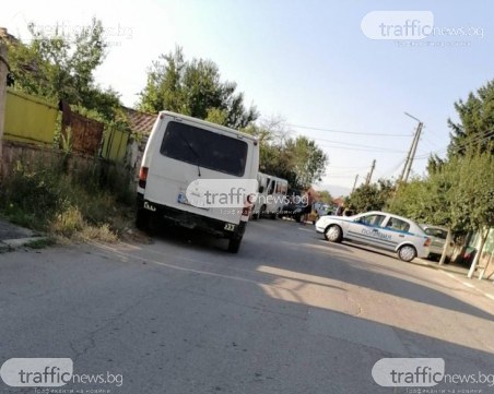 Кола помете дете в Ръжево Конаре