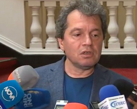 Тошко Йорданов: Сами ще решим състава на правителството, няма да взимаме съвети