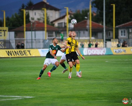 Валентич: Добър старт на сезона, дано продължим така
