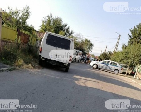 69-годишна шофьорка е задържана след смъртта на 5-годишно дете в Пловдивско