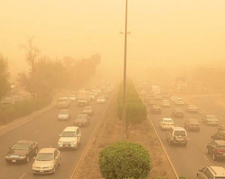 7 души са загинали при верижна катастрофа след пясъчна буря в щата Юта