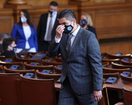 ИТН: До края на седмицата би трябвало да имаме готов кабинет с имена