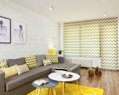 Какви са интериорните тенденции през лято 2021?