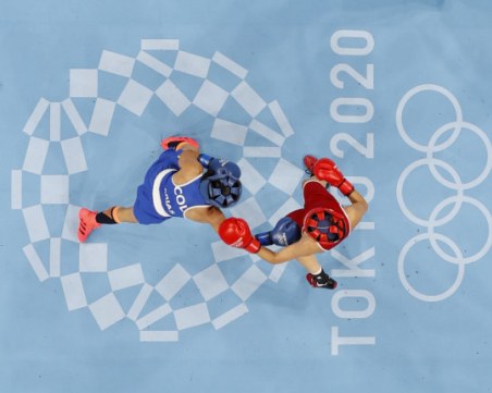 Станимира Петрова загуби още в първата си среща в Токио