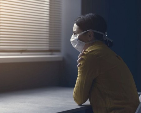 Усещането за самота заради пандемията е нараснало с 15% у нас