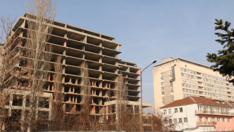 Окончателно: МЗ се отказа от строежа на нова детска болница
