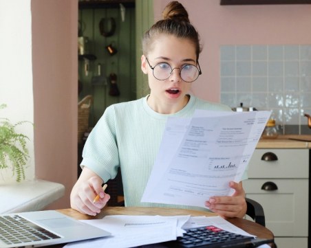 10 начина да се справите с неочаквани разходи