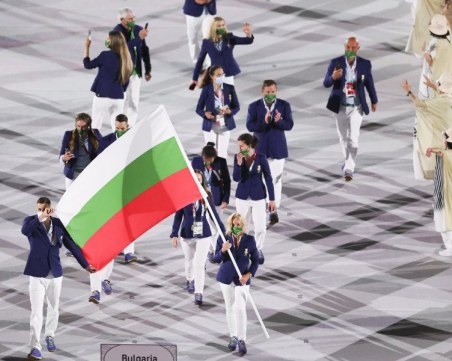 Българското участие на Олимпийските игри в Токио за 28 юли