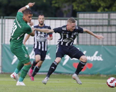 Лудогорец няма друга алтернатива освен успех срещу Мура