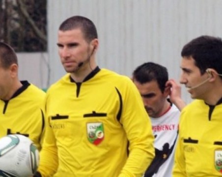 Най-добрите ни футболни съдии с втори пореден наряд на олимпиадата