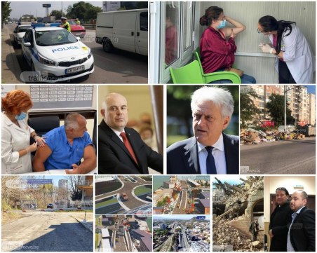 ОБЗОР: Нов сблъсък Рашков – Гешев, Слави обяви във ФБ, че е жив, а COVID-19 в Пловдив тръгва нагоре