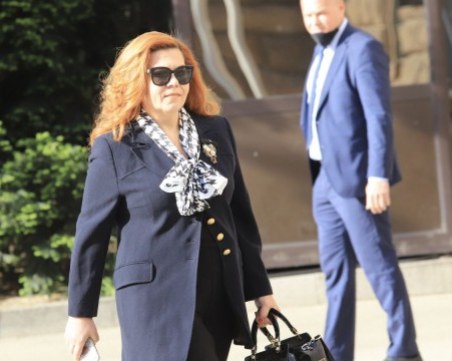 Президентът назначи с указ Соня Момчилова за член на СЕМ