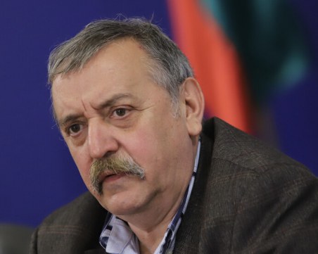 Проф. Кантарджиев: Имаме фалшиво епидемично благополучие