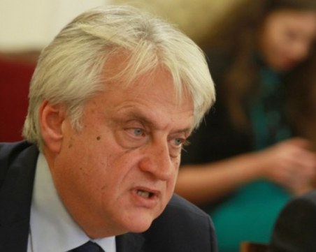 Рашков изпратил сигнал срещу Гешев до зам.-главния прокурор