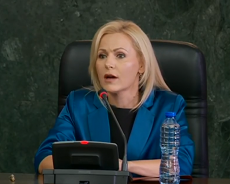 Сийка Милева: Доцент Рашков е правно некомпетентен