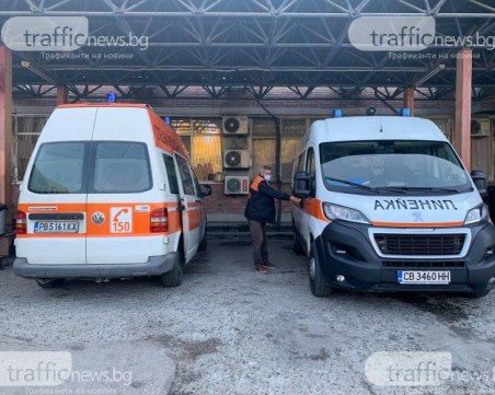 Трима лекари и две медсестри сред новозаразените с COVID-19