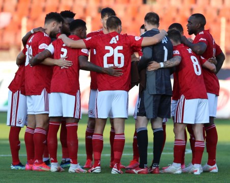 ЦСКА - София търси задължителна победа, Арда се надява на чудо