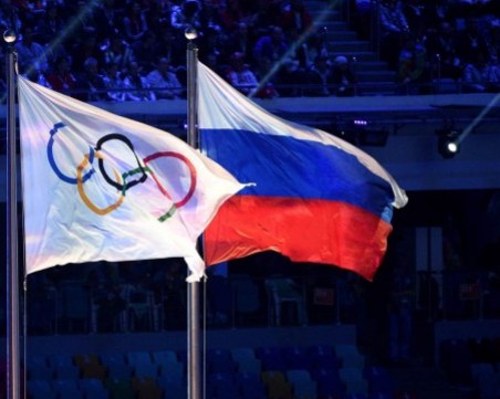 Защо Русия няма знаме и химн на олимпиадата в Токио?