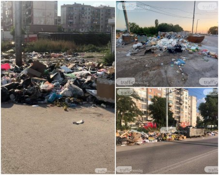 Жителят на Столипиново, решен да съди „Чистота”, осъзна къде се корени проблемът