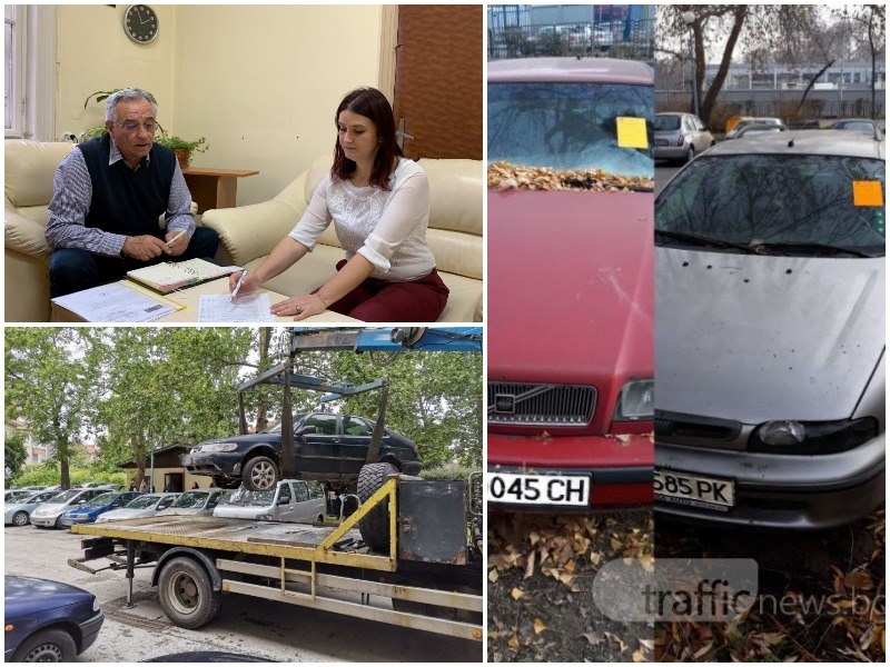 Безхаберие или обикновена некомпетентност лишава Пловдив от стотици свободни паркоместа?