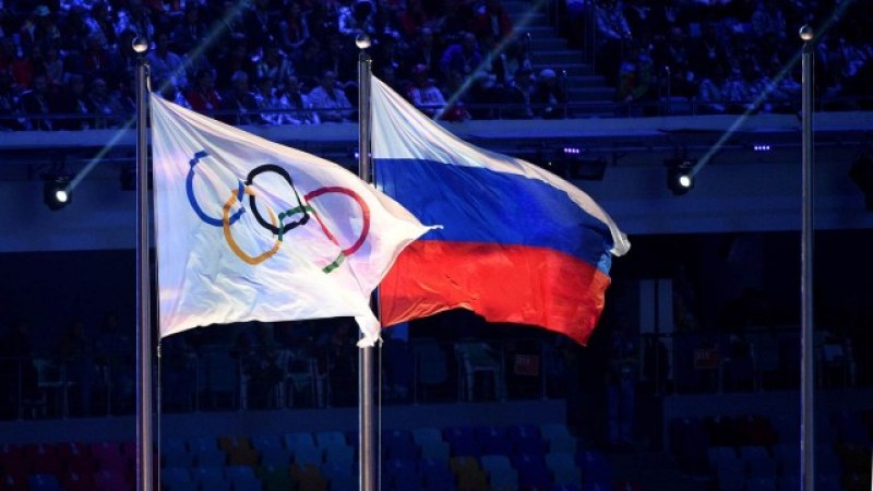 Защо Русия няма знаме и химн на олимпиадата в Токио?