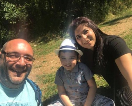 5-годишният Божидар от Пловдив се нуждае от още средства за лечението си