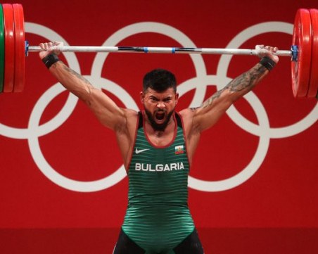 Божидар Андреев се размина на косъм от медалите в Токио