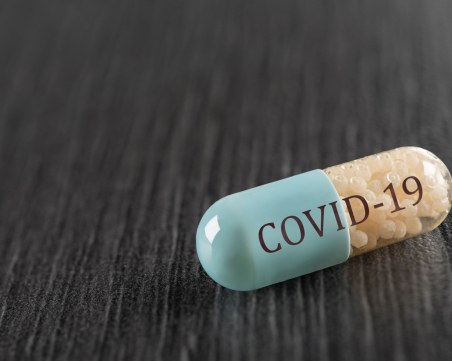 ЕК сключи договор за доставка на лекарство срещу COVID