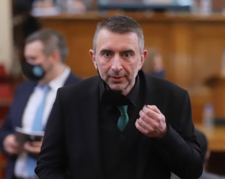 Ивайло Вълчев: Името на премиера ще стане ясно, когато бъде връчен мандатът на ИТН